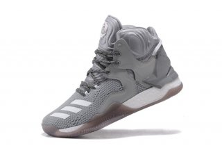 Adidas Derrick Rose VII 7 Grey Black
