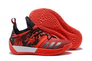 Adidas Harden Vol. 2 Rouge Noir
