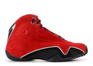 Air Jordan 21 (Gs) Rouge (313039-601)