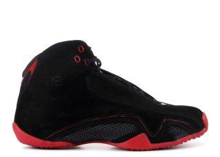 Air Jordan 21 Retro "Countdown Pack" Noir Rouge (322717-061)