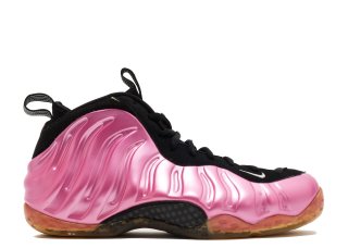 Nike Air Foamposite One "Pearlized Rose" Rose (314996-600)