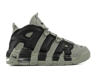 Nike Air More Uptempo (Gs) Olive (415082-007)