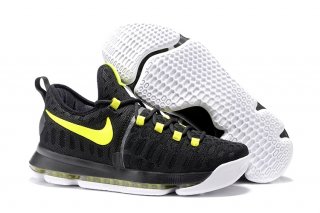 Nike KD IX 9 Noir Volt