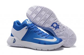 Nike KD Trey 5 IV Bleu Blanc