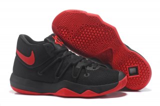 Nike KD Trey 5 V Noir Rouge Noir