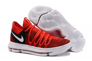 Nike KD X 10 Rouge Noir