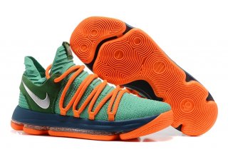 Nike KD X 10 Vert Orange