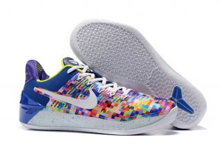 Nike Kobe A.D. Blanc Marine Multicolore