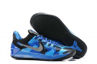 Nike Kobe A.D. Bleu Noir