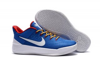 Nike Kobe A.D. Bleu Rouge