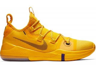 Nike Kobe A.D. "Lakers" Jaune (ar5515-700)
