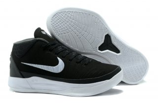 Nike Kobe A.D. Mid Noir Blanc