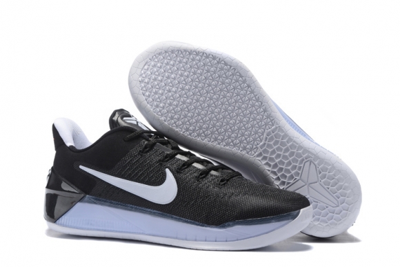 Nike Kobe A.D. Noir Blanc Noir