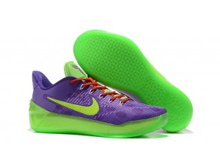 Nike Kobe A.D. Pourpre Vert