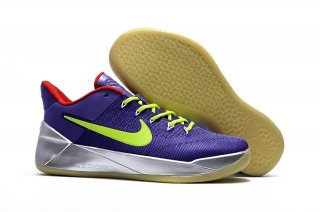 Nike Kobe A.D. Pourpre Volt Argent