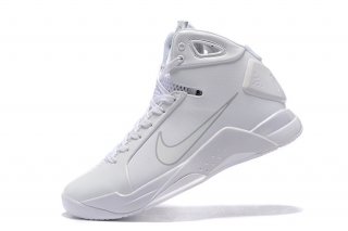 Nike Kobe IV 4 Blanc