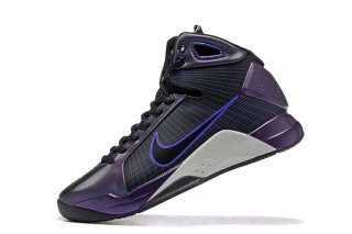 Nike Kobe IV 4 Pourpre Noir