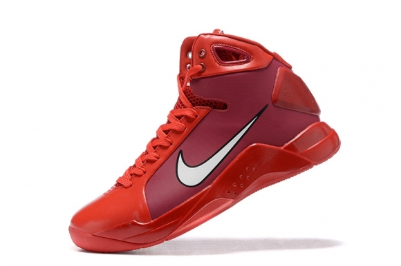 Nike Kobe IV 4 Rouge Blanc