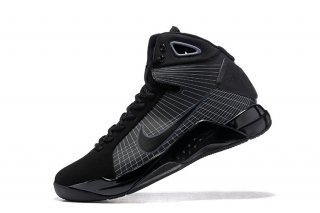 Nike Kobe IV 4 Tout Noir