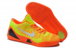 Nike Kobe IX 9 Elite Low Volt Orange
