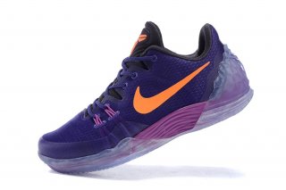 Nike Kobe Venomenon 5 Pourpre Orange