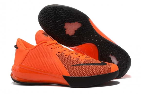 Nike Kobe Venomenon 6 Orange Noir