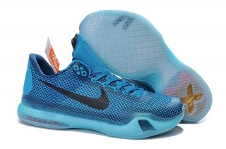 Nike Kobe X 10 "5Am Flight" Bleu