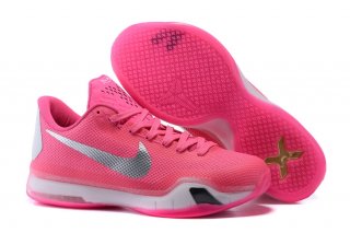 Nike Kobe X 10 "Think Rose" Rose