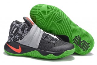 Nike Kyrie Irving II 2 Gris Vert Orange