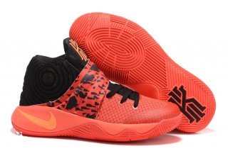 Nike Kyrie Irving II 2 Orange Noir (819583-680)