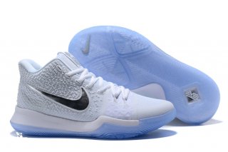 Nike Kyrie Irving III 3 Blanc Argent