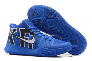 Nike Kyrie Irving III 3 "Duke" Noir Bleu