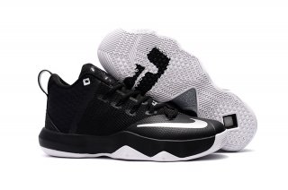 Nike Lebron Ambassador IX 9 Noir Blanc