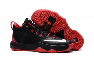 Nike Lebron Ambassador IX 9 Noir Rouge