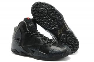 Nike Lebron XI 11 Noir