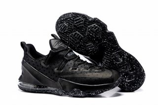 Nike Lebron XIII 13 Low Noir