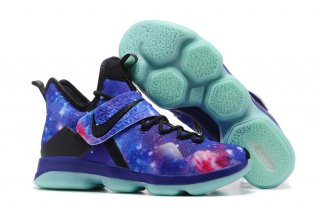 Nike Lebron XIV 14 "Galaxy" Pourpre