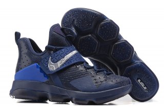 Nike Lebron XIV 14 Marine Bleu