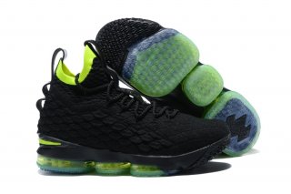 Nike Lebron XV 15 Noir Volt