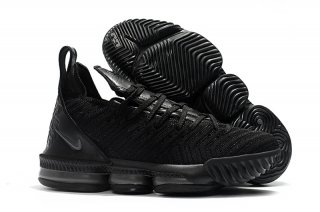 Nike Lebron XVI 16 Noir