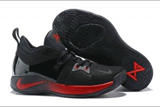 Nike PG 2 Noir Rouge