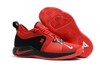 Nike PG 2 Rouge Noir