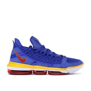 Nike Lebron XVI 16 Superman "Superbron Bleu" Bleu (CD2451-400)