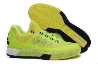 Adidas Crazylight Jeremy Lin Fluorescent Vert