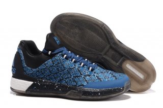 Adidas Crazylight Jeremy Lin Noir Foncé Bleu