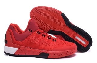 Adidas Crazylight Jeremy Lin Rouge