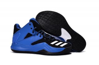 Adidas Derrick Rose 6.5 Noir Blanc Bleu