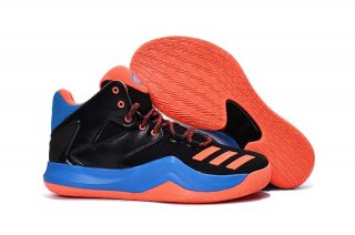 Adidas Derrick Rose 6.5 Noir Bleu Orange