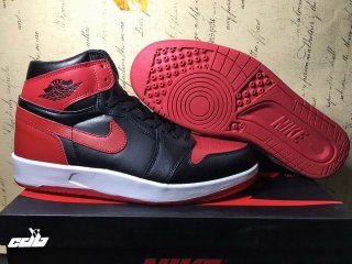 Air Jordan 1.5 Noir Rouge