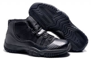 Air Jordan 11 All Noir